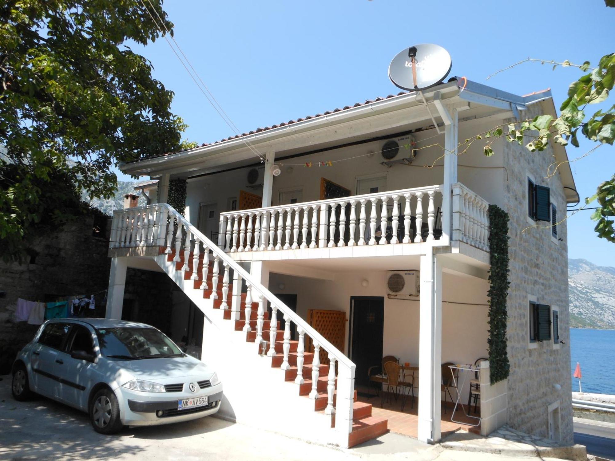 Apartments Vila San Каменари Экстерьер фото