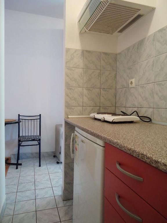 Apartments Vila San Каменари Экстерьер фото