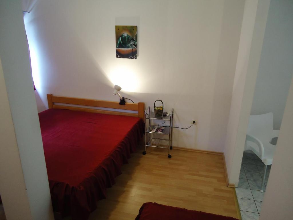 Apartments Vila San Каменари Номер фото